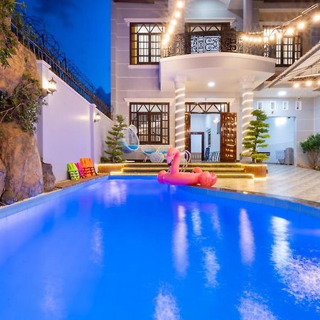 Sea Villa 10B - Ho Boi - Karaoke - Bida - Gan Bien Bai Sau Vũng Tàu Eksteriør billede