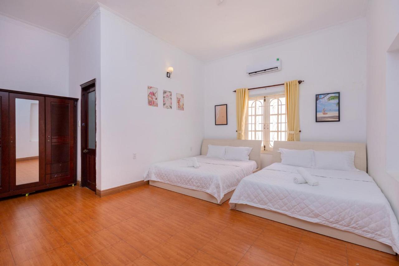 Sea Villa 10B - Ho Boi - Karaoke - Bida - Gan Bien Bai Sau Vũng Tàu Eksteriør billede