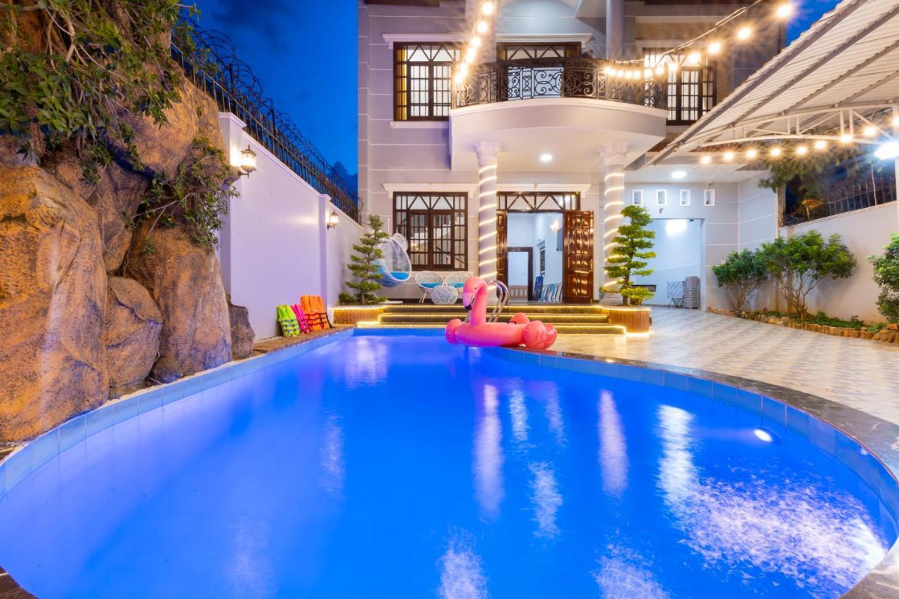 Sea Villa 10B - Ho Boi - Karaoke - Bida - Gan Bien Bai Sau Vũng Tàu Eksteriør billede