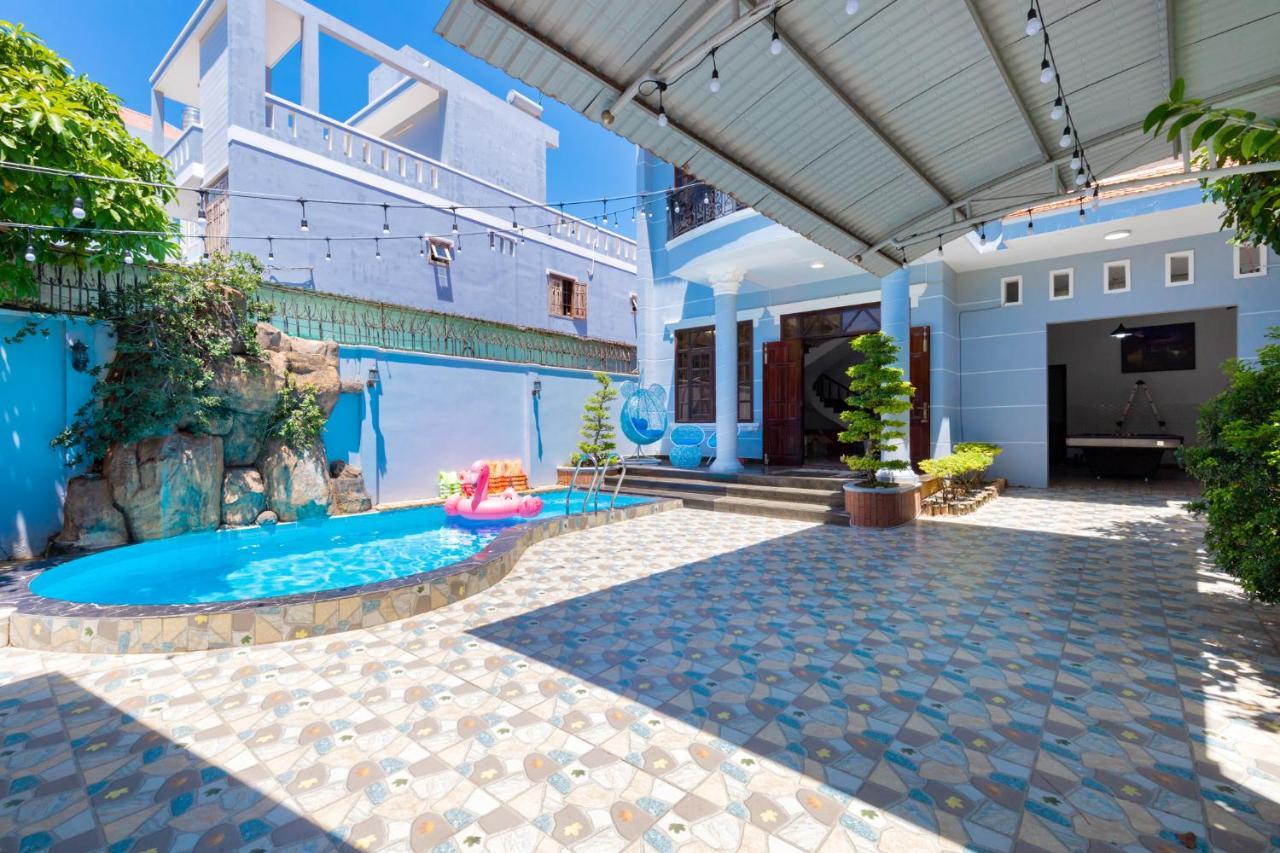 Sea Villa 10B - Ho Boi - Karaoke - Bida - Gan Bien Bai Sau Vũng Tàu Eksteriør billede