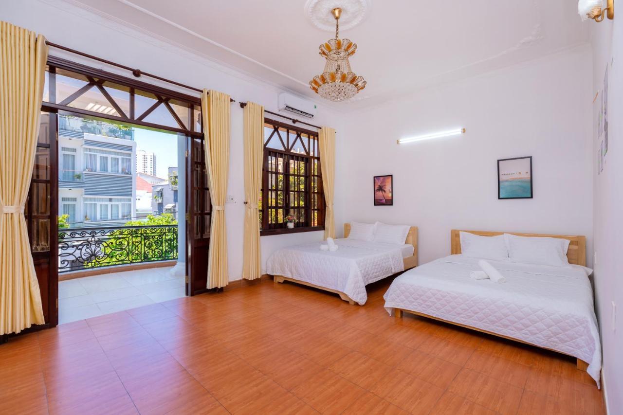 Sea Villa 10B - Ho Boi - Karaoke - Bida - Gan Bien Bai Sau Vũng Tàu Eksteriør billede