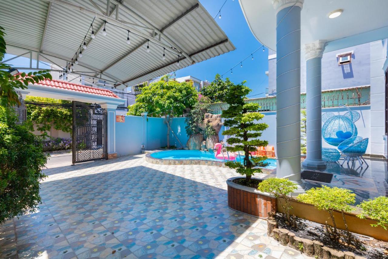 Sea Villa 10B - Ho Boi - Karaoke - Bida - Gan Bien Bai Sau Vũng Tàu Eksteriør billede