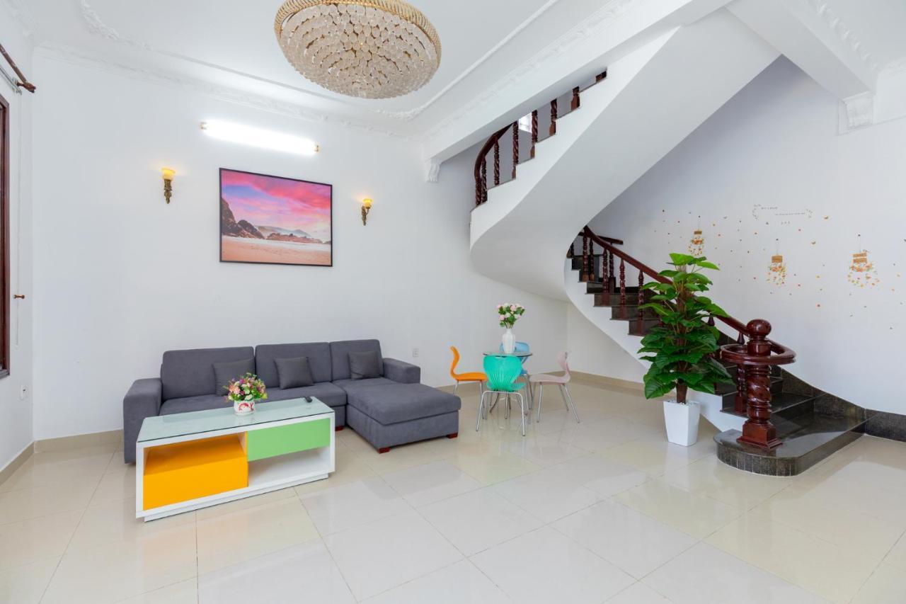 Sea Villa 10B - Ho Boi - Karaoke - Bida - Gan Bien Bai Sau Vũng Tàu Eksteriør billede