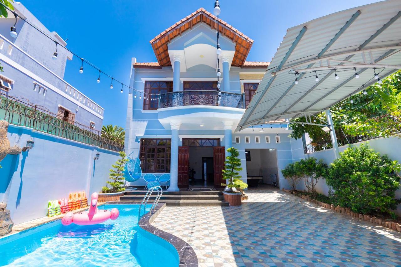 Sea Villa 10B - Ho Boi - Karaoke - Bida - Gan Bien Bai Sau Vũng Tàu Eksteriør billede