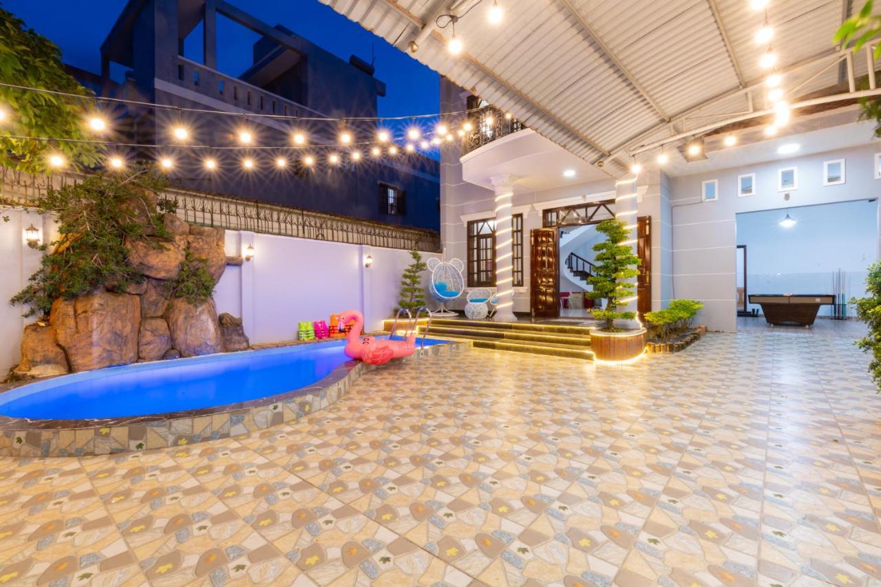 Sea Villa 10B - Ho Boi - Karaoke - Bida - Gan Bien Bai Sau Vũng Tàu Eksteriør billede
