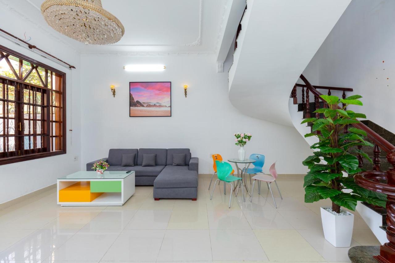 Sea Villa 10B - Ho Boi - Karaoke - Bida - Gan Bien Bai Sau Vũng Tàu Eksteriør billede