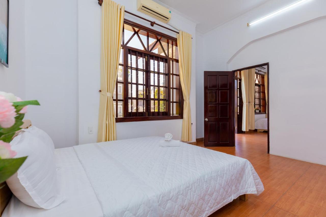Sea Villa 10B - Ho Boi - Karaoke - Bida - Gan Bien Bai Sau Vũng Tàu Eksteriør billede