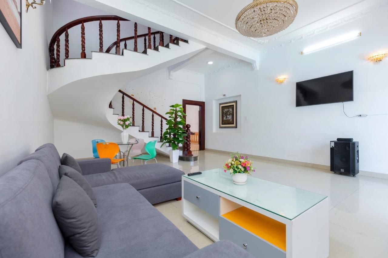 Sea Villa 10B - Ho Boi - Karaoke - Bida - Gan Bien Bai Sau Vũng Tàu Eksteriør billede