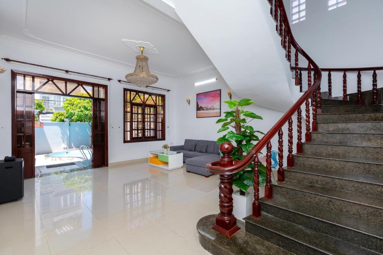 Sea Villa 10B - Ho Boi - Karaoke - Bida - Gan Bien Bai Sau Vũng Tàu Eksteriør billede