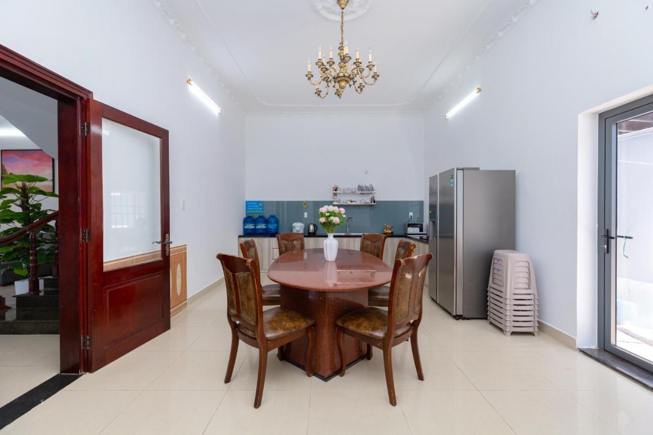 Sea Villa 10B - Ho Boi - Karaoke - Bida - Gan Bien Bai Sau Vũng Tàu Eksteriør billede