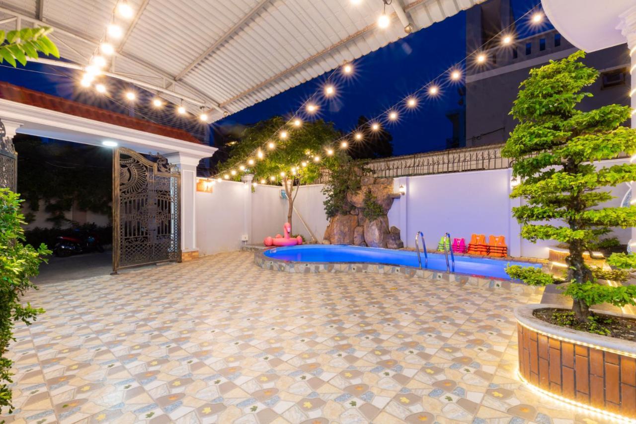 Sea Villa 10B - Ho Boi - Karaoke - Bida - Gan Bien Bai Sau Vũng Tàu Eksteriør billede