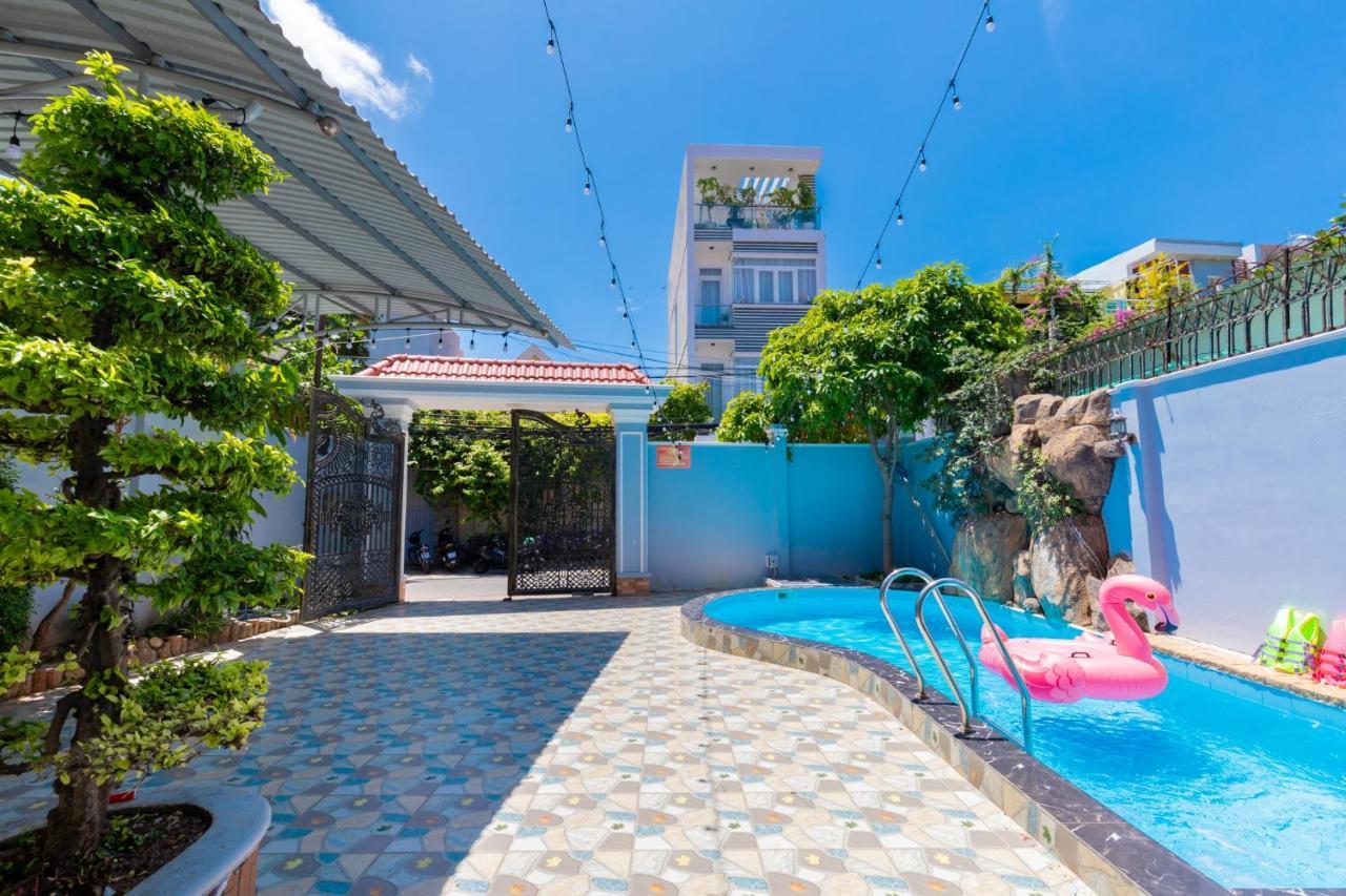 Sea Villa 10B - Ho Boi - Karaoke - Bida - Gan Bien Bai Sau Vũng Tàu Eksteriør billede